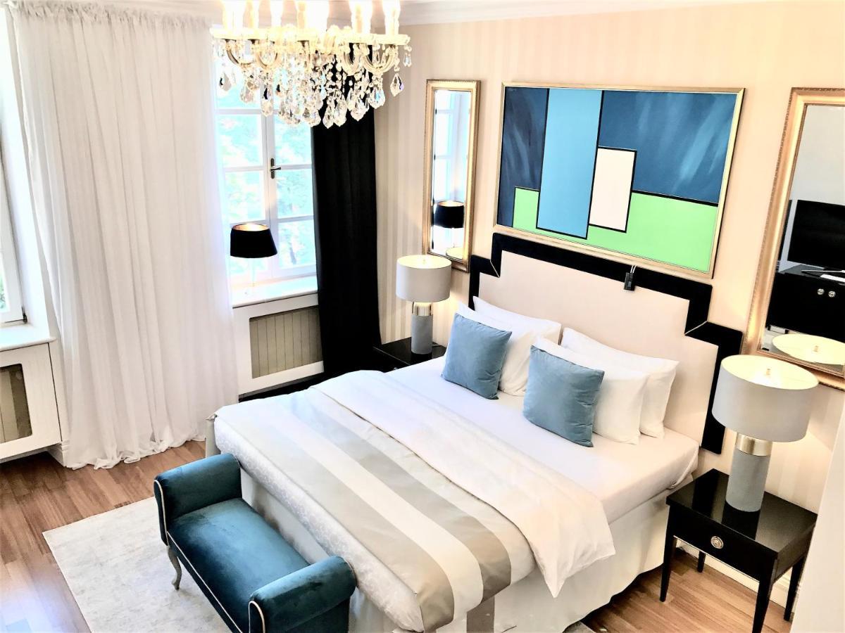 Mondrian Luxury Suites & Apartments Market Square IV Warsaw Luaran gambar