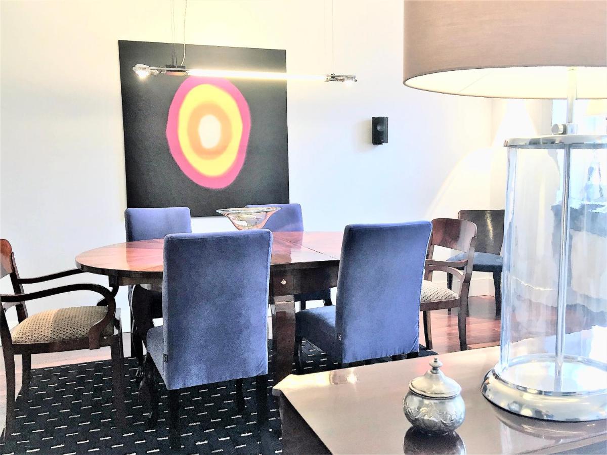 Mondrian Luxury Suites & Apartments Market Square IV Warsaw Luaran gambar