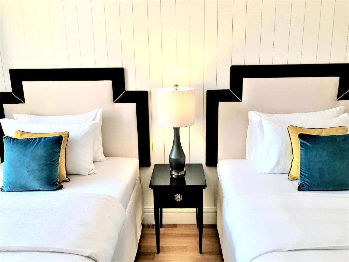 Mondrian Luxury Suites & Apartments Market Square IV Warsaw Luaran gambar