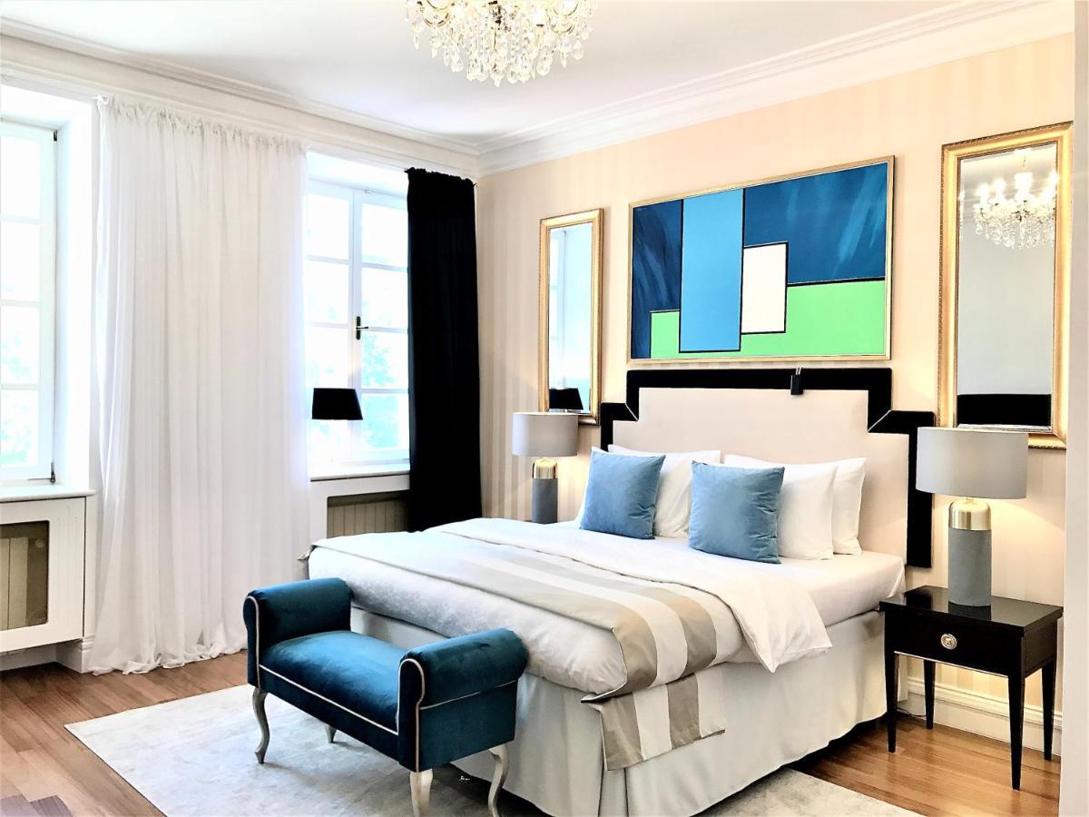Mondrian Luxury Suites & Apartments Market Square IV Warsaw Luaran gambar