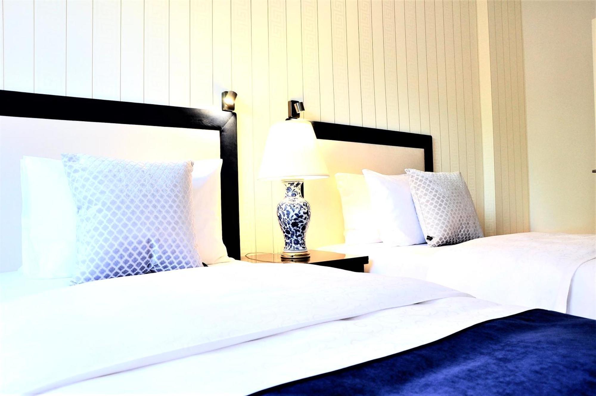 Mondrian Luxury Suites & Apartments Market Square IV Warsaw Luaran gambar
