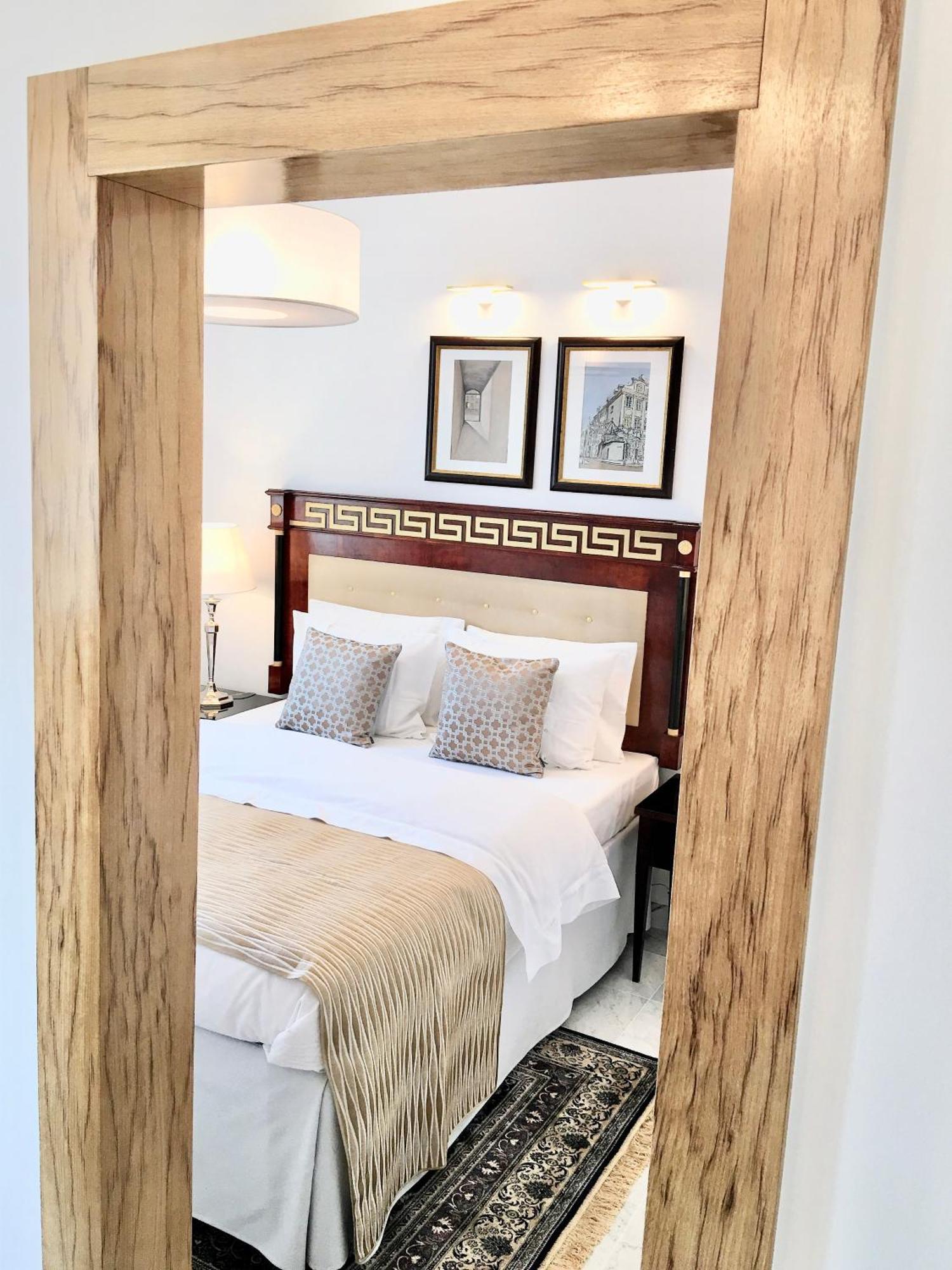 Mondrian Luxury Suites & Apartments Market Square IV Warsaw Luaran gambar